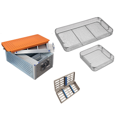 Sterilization Container